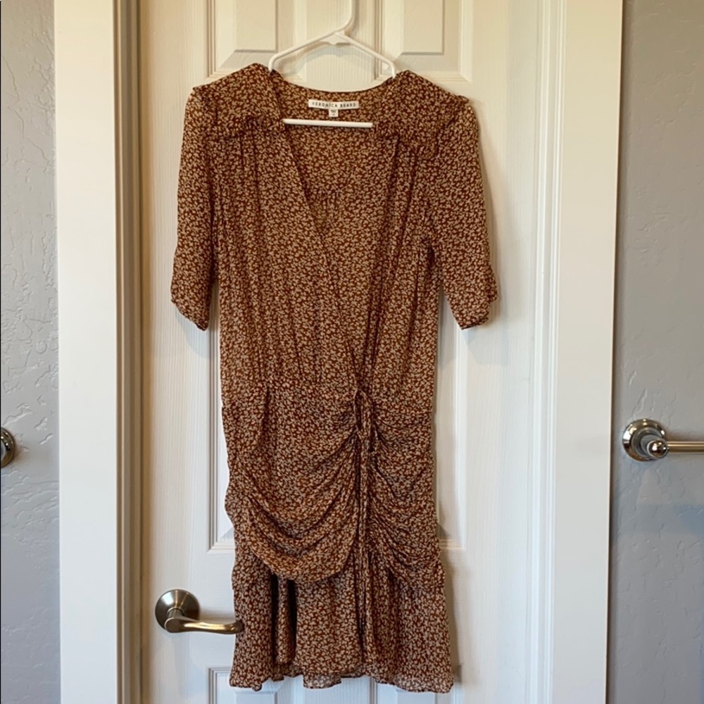 Veronica beard mini dress